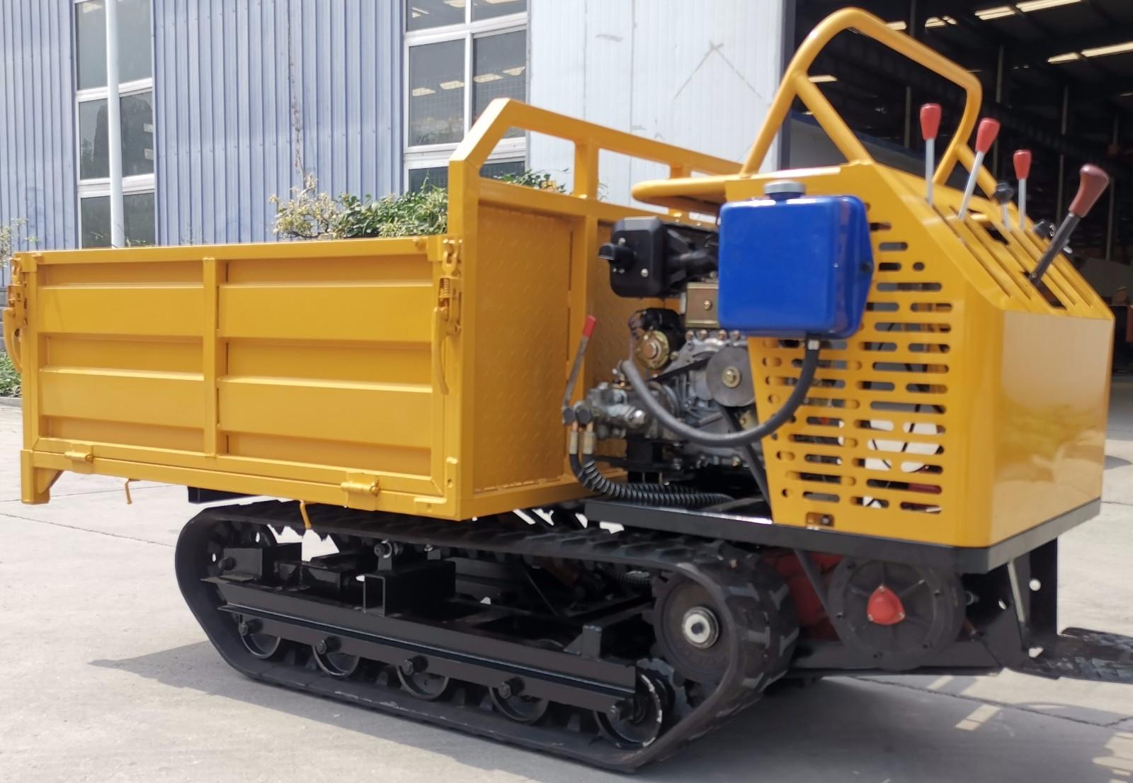 履帶運(yùn)輸車(chē)輛研究狀況及動(dòng)力學(xué)建模的發(fā)展