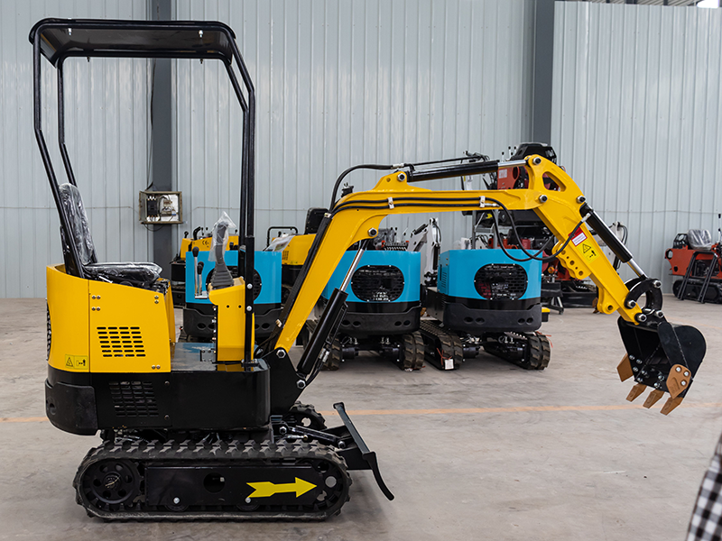 小型挖掘機(jī)失速怎么辦？