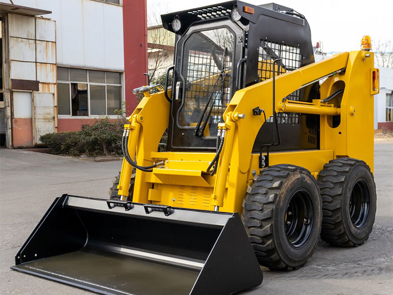 滑移裝載機(jī)發(fā)動(dòng)機(jī)無法啟動(dòng)或動(dòng)力不足該怎么辦？