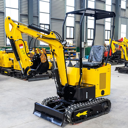 HT12微型挖掘機(jī)，1.2噸小型挖掘機(jī)