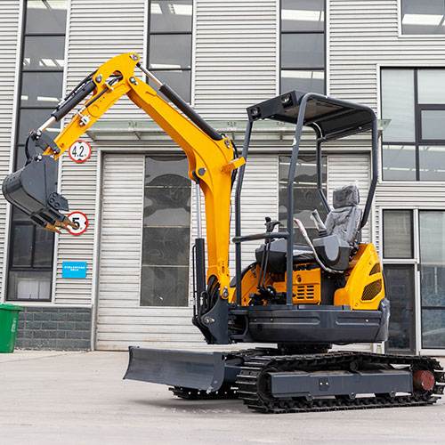 HT25微型挖掘機，2.5噸小型挖掘機