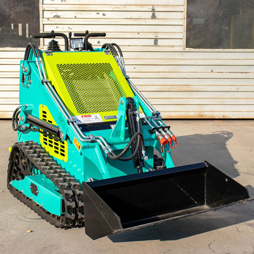 HT360W滑移裝載機，滑移裝載機 