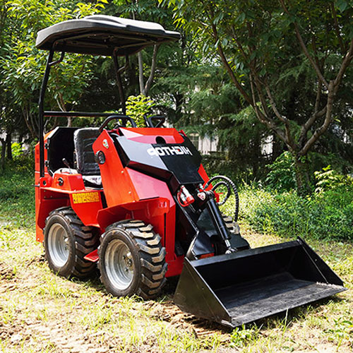 HTSL390滑移裝載機，滑移裝載機