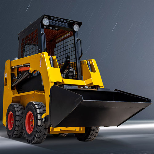 HTS25滑移裝載機(jī)，履帶滑移裝載機(jī)