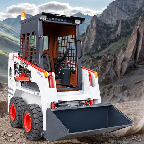 HT-L25滑移裝載機(jī)，滑移裝載機(jī)