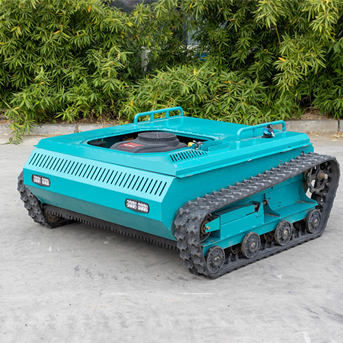 HT-1000H 履帶遙控割草機(jī)，履帶遙控割草機(jī)