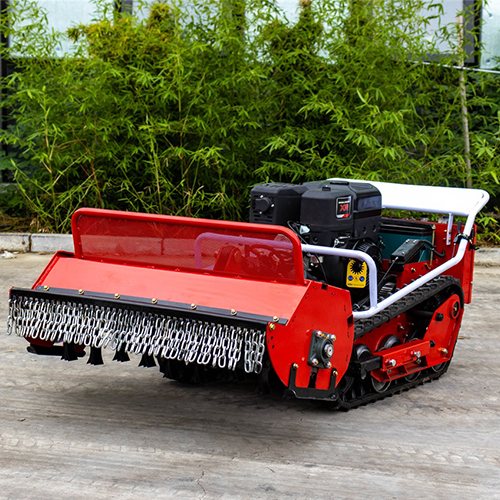 HT-80S遙控履帶割草機(jī)， 遙控履帶割草機(jī)