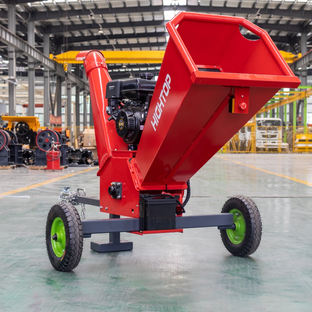 HTTC-300碎枝機(jī)，碎枝機(jī)